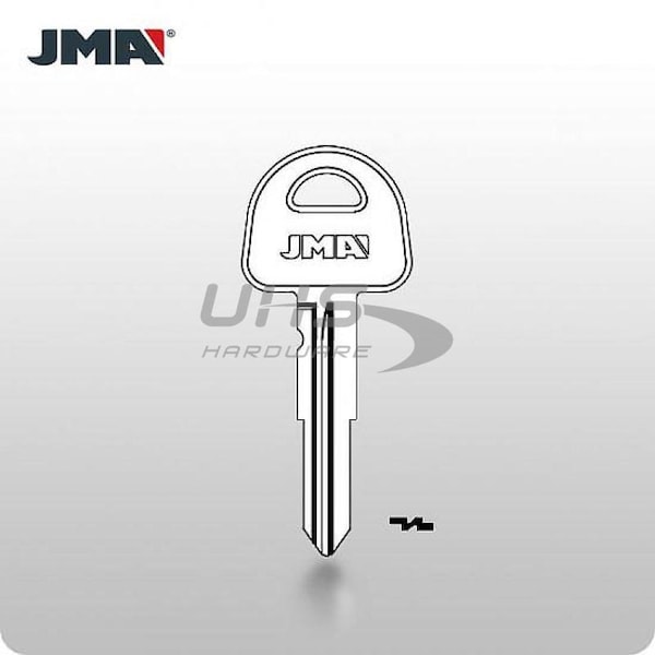 Jma JMA:SUZ17 / X180 / X186 Suzuki Metal Key JMA-SUZU-8 - main